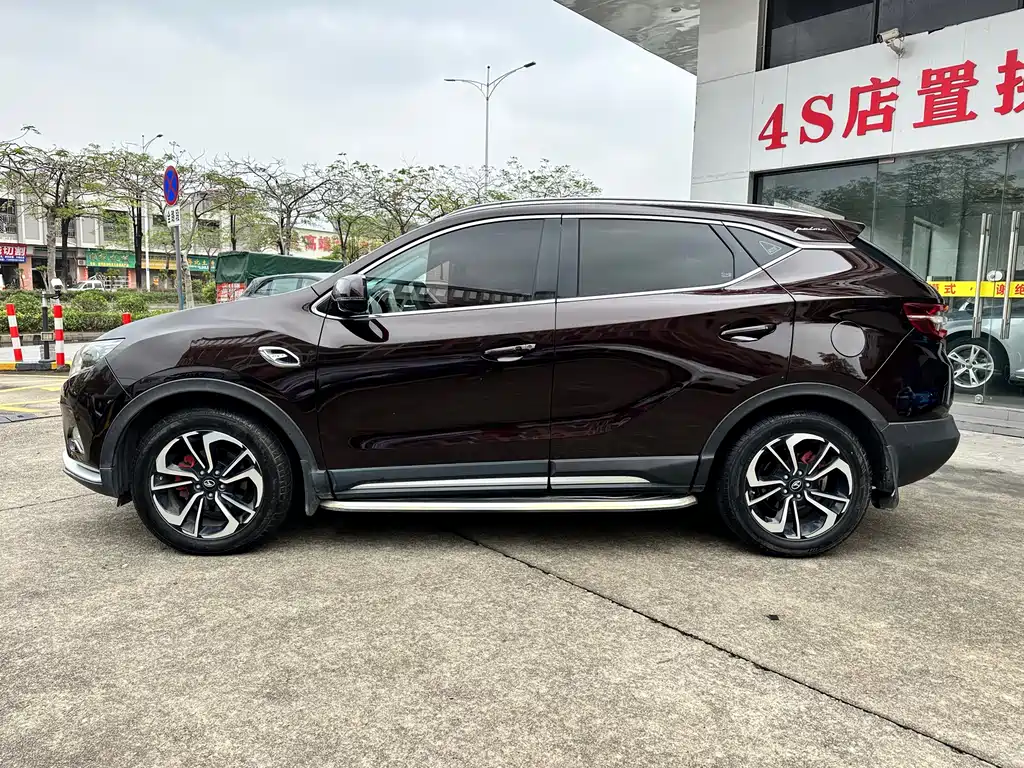 Southeast DX7 2018 Prime 1.8T DCT Premium National V купить на сайте DeffCars