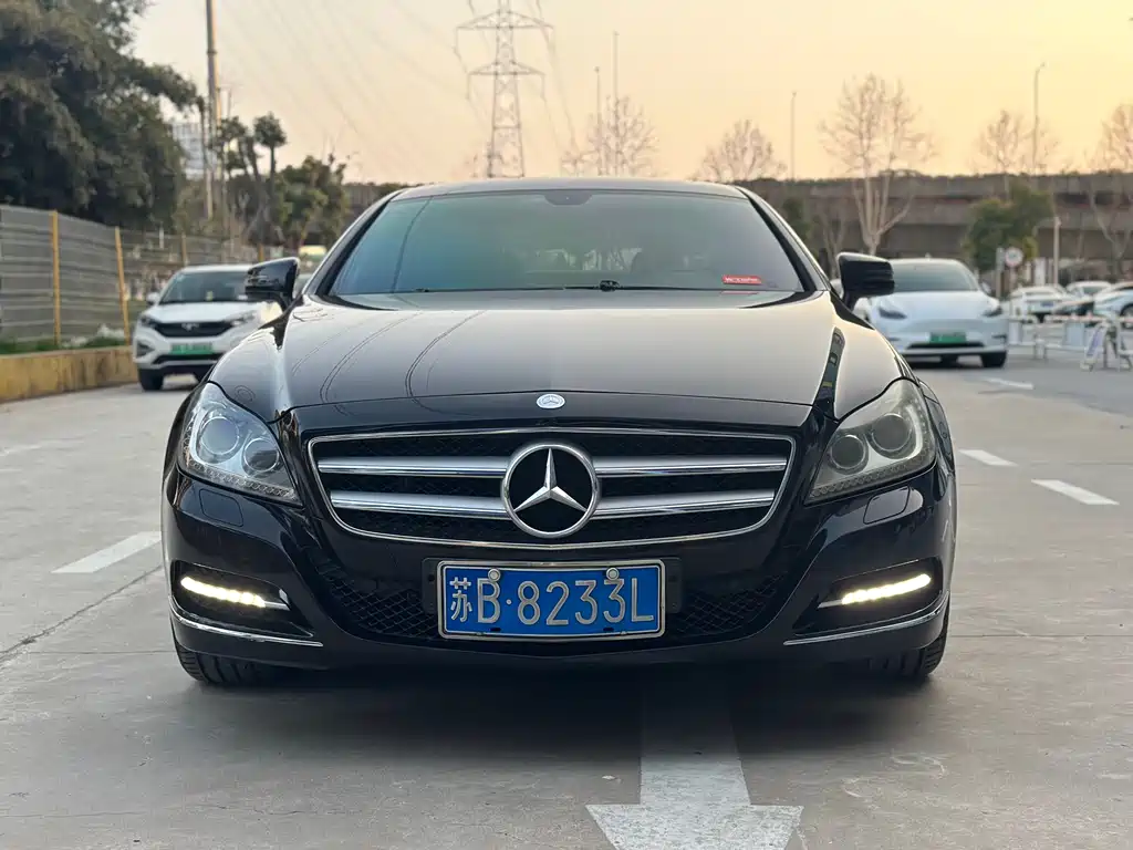 Mercedes-Benz CLS 2012 CLS 300 CGI купить на сайте DeffCars