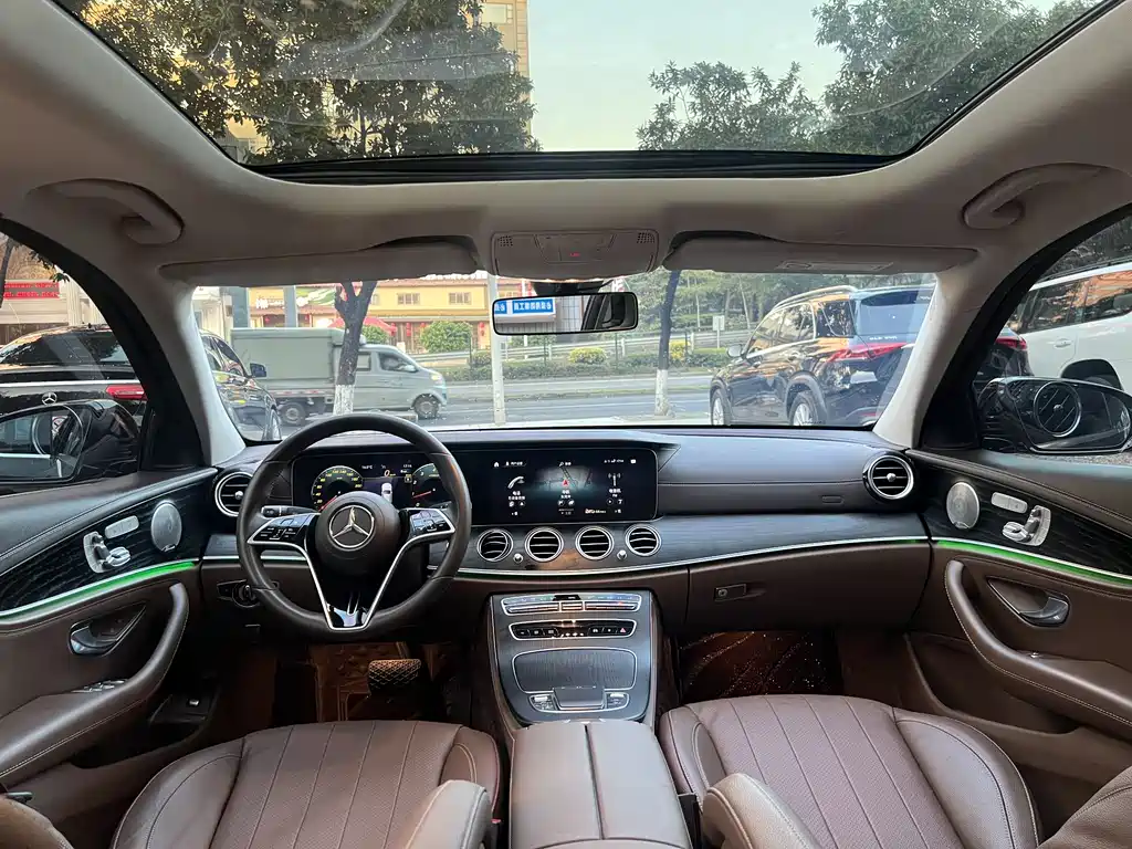 Mercedes-Benz E-Class 2022 E 300 L Luxury Model купить на сайте DeffCars