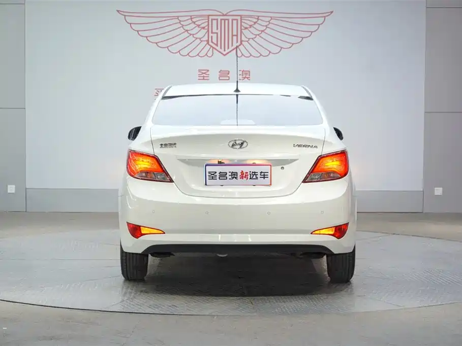 Reina 2016 1.4L automatic fashionable GS купить на сайте DeffCars
