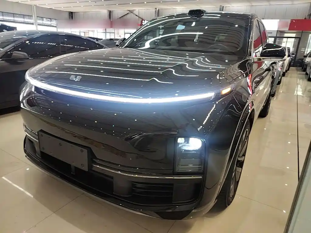 Ideal L9 2022 Max купить на сайте DeffCars
