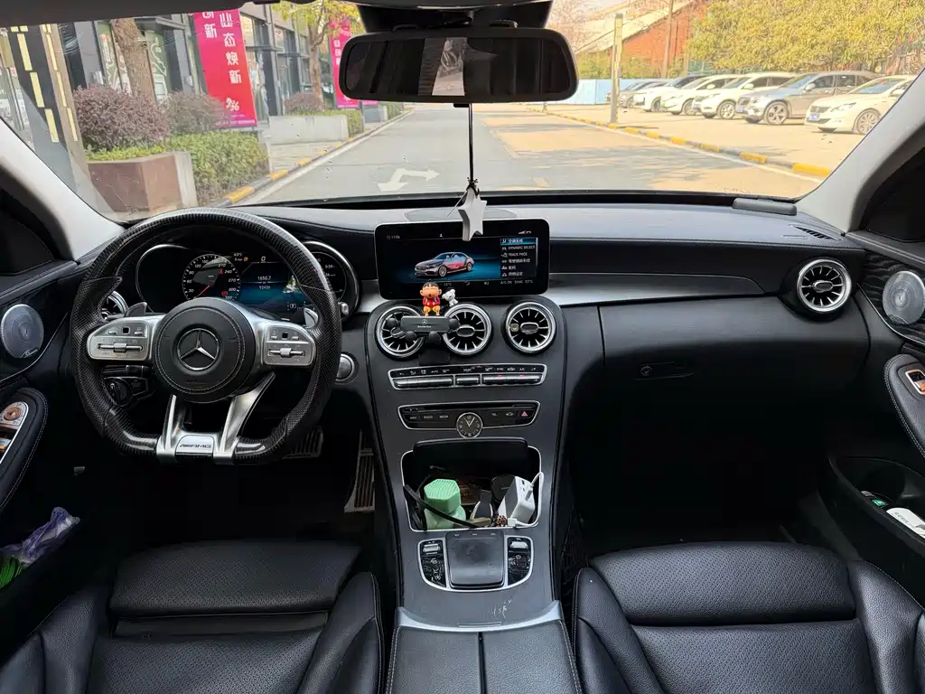 Mercedes-Benz C-Class 2018 C 200 L Sports Edition купить на сайте DeffCars