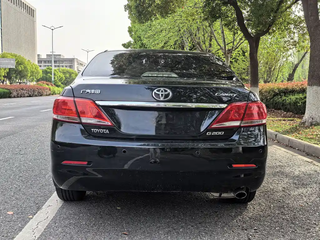 Camry 2010 200G Deluxe Edition купить на сайте DeffCars