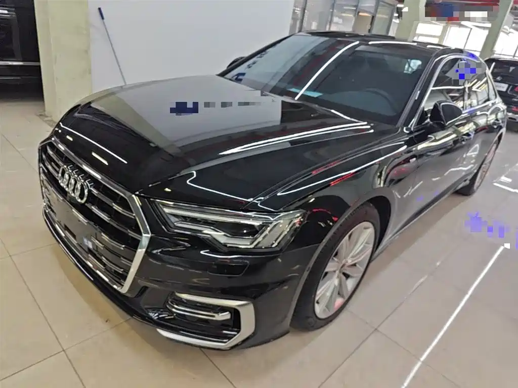 Audi A6L 2024 45 TFSI Premium Dynamic Model купить на сайте DeffCars