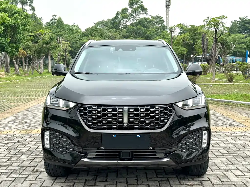 Weipai VV6 2020 2.0T 2WD Intelligent Protection+ купить на сайте DeffCars