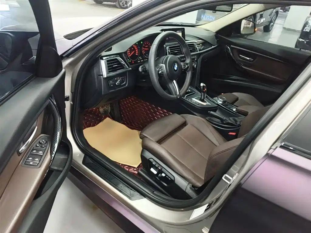BMW 3 Series 2019 320Li Fashion Model купить на сайте DeffCars