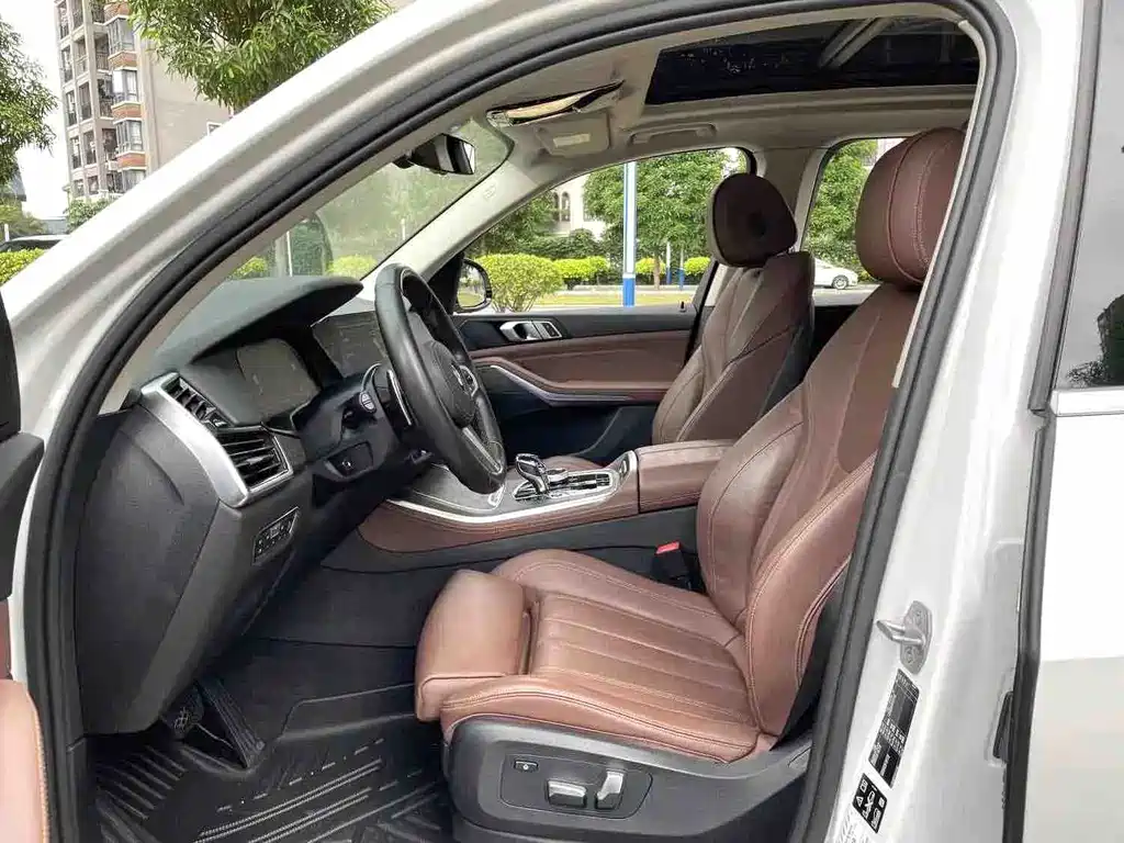 BMW X5 (импорт) 2019 xDrive40i M Sports Package купить на сайте DeffCars