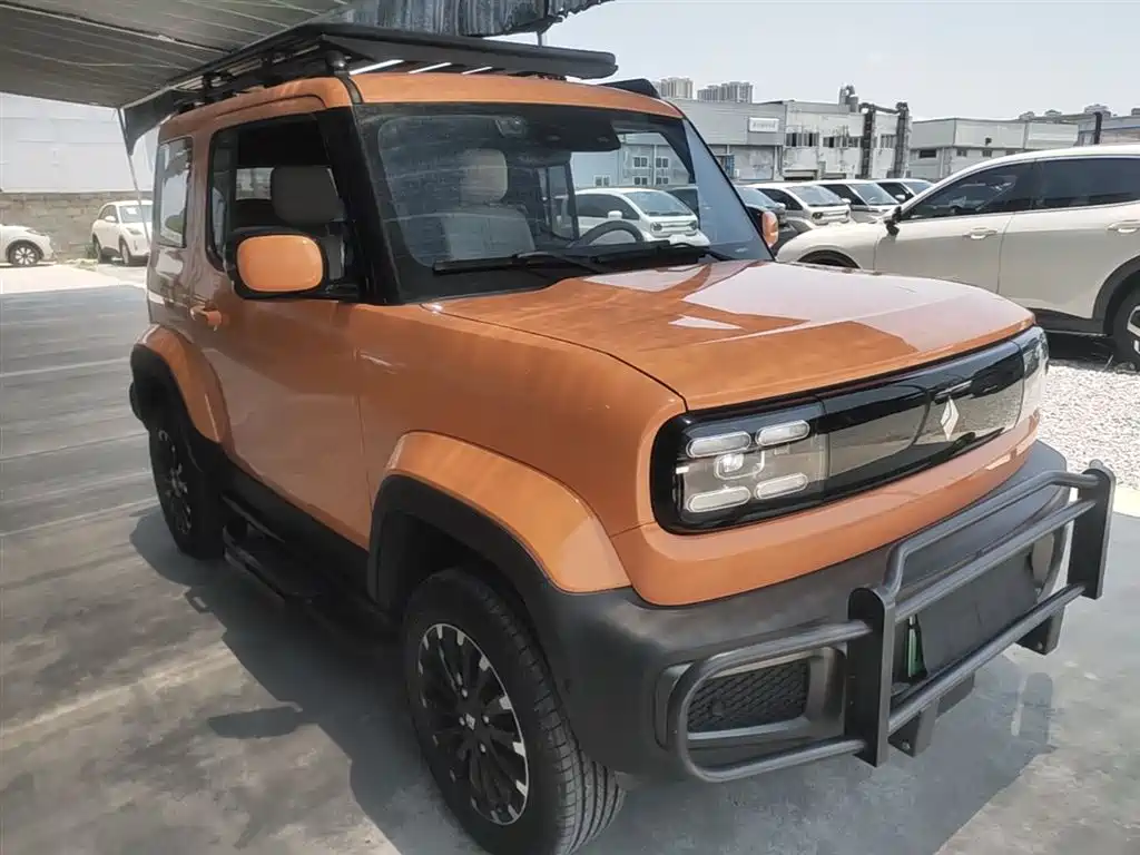 Baojun Yueye 2023 Zhizun Edition купить на сайте DeffCars
