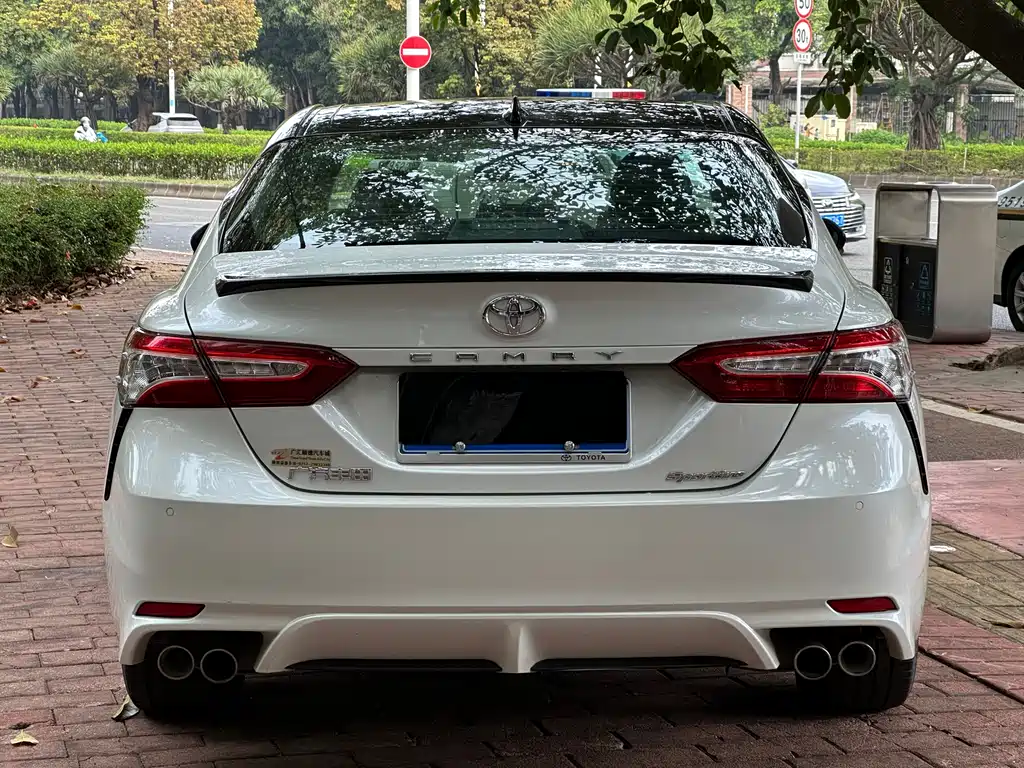 Camry 2021 2.0S Advanced Edition купить на сайте DeffCars