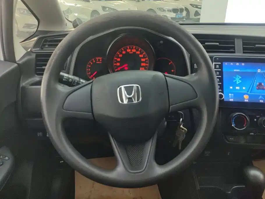 Fit 2020 1.5L CVT Comfort Edition купить на сайте DeffCars