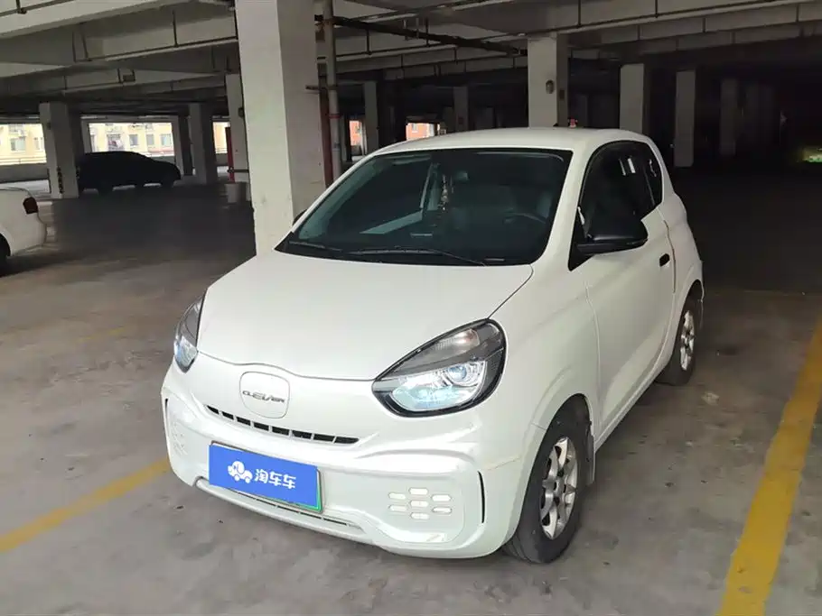 CLEVER 2022 311km Yuanqi Bobo Edition купить на сайте DeffCars