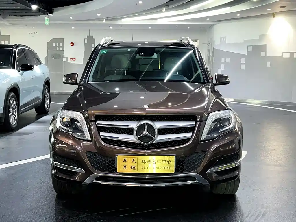 Mercedes-Benz GLK-Class 2013 facelift GLK 300 4MATIC fashionable model купить на сайте DeffCars