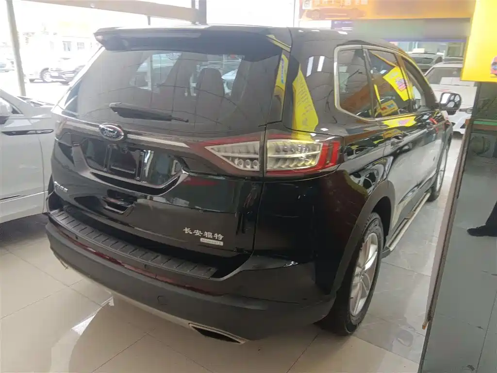 Ruijie 2018 facelift EcoBoost 245 two-wheel drive Platinum Rui type 5 seats National V купить на сайте DeffCars
