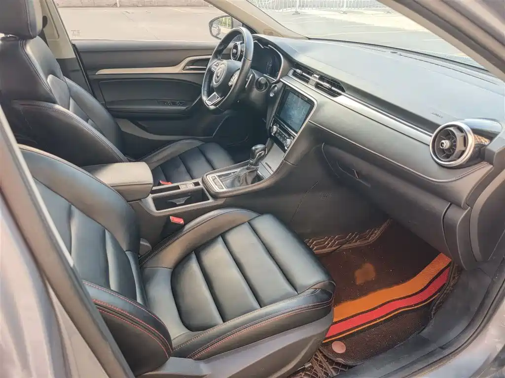 MG6 2017 20T Automatic Elite Smart Connected Edition National V купить на сайте DeffCars