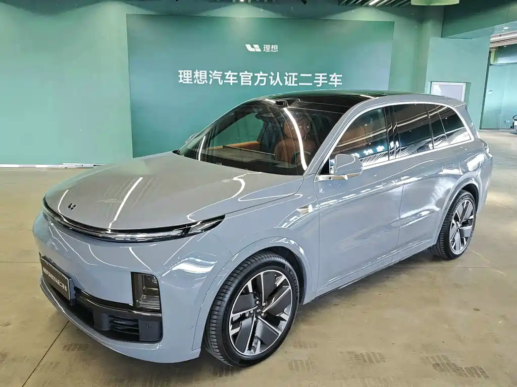 Ideal L8 2025 Ultra smart refresh version купить на сайте DeffCars