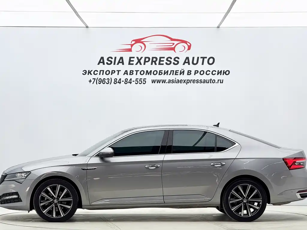 Superb 2023 TSI280 DSG Exclusive Edition купить на сайте DeffCars