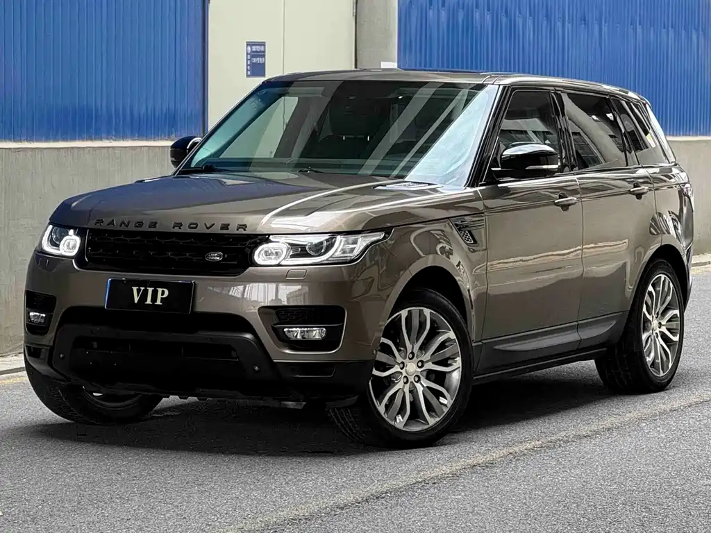 Range Rover Sport 2014 3.0 SC V6 HSE купить на сайте DeffCars
