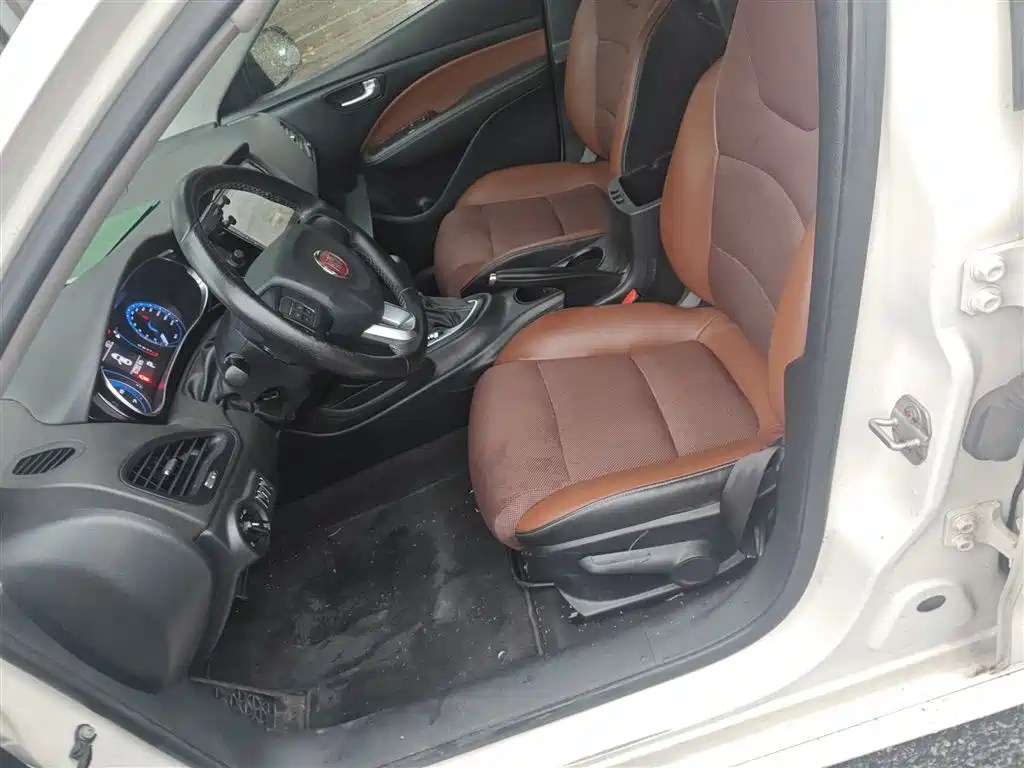 Feixiang 2017 1.4T automatic version купить на сайте DeffCars