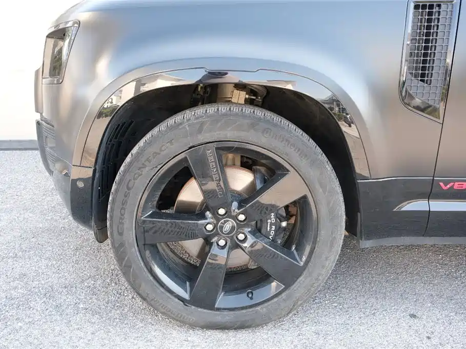Land Rover Defender 2024 110 5.0T V8 купить на сайте DeffCars