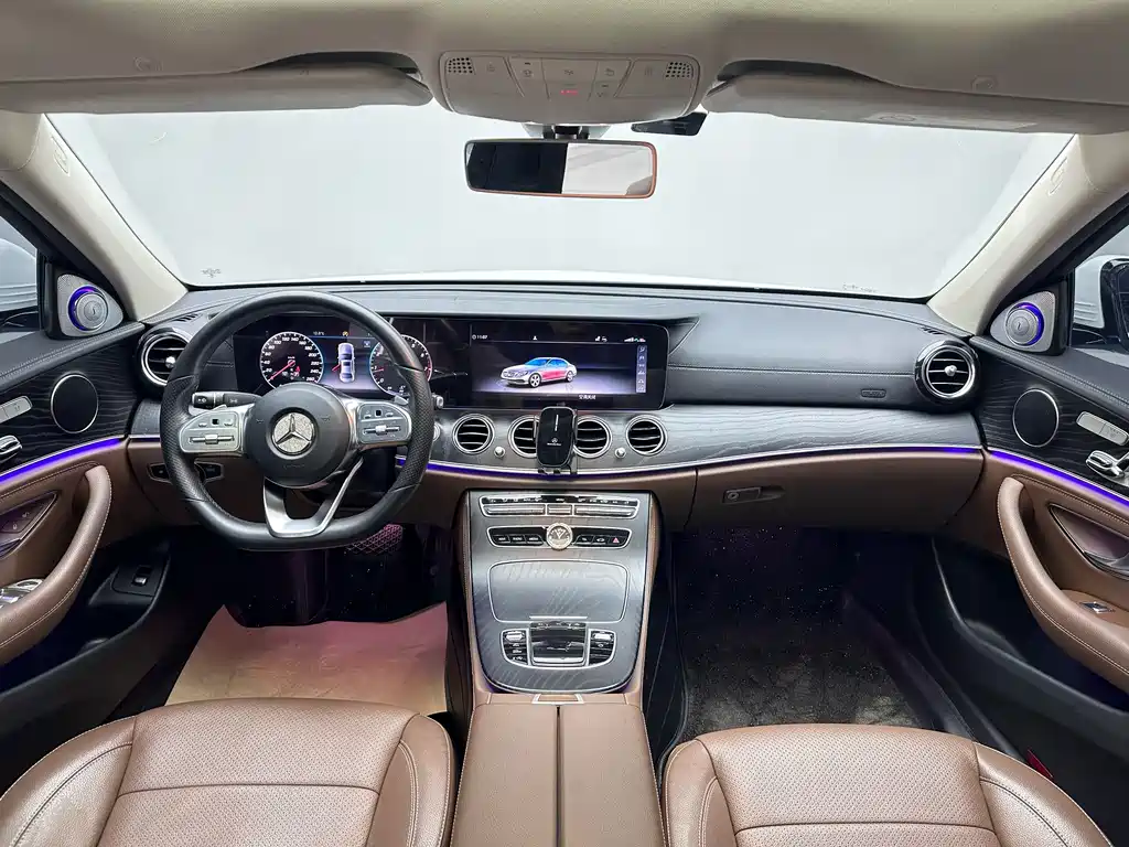 Mercedes-Benz E-Class 2019 E 300 L Sporty and Stylish купить на сайте DeffCars