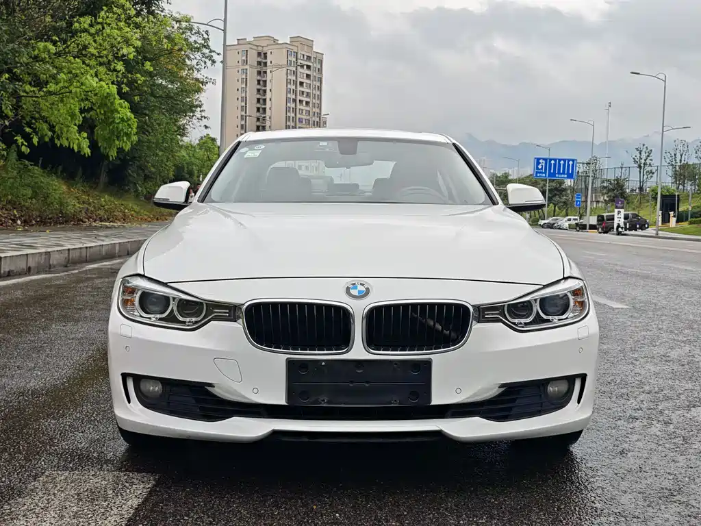 BMW 3 Series 2015 320i Super Joy Edition Stylish Model купить на сайте DeffCars