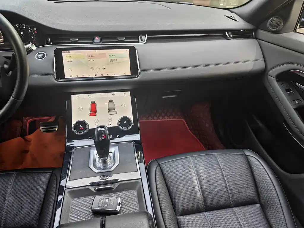 Range Rover Evoque 2020 249PS R-DYNAMIC SE Sports Technology Edition купить на сайте DeffCars