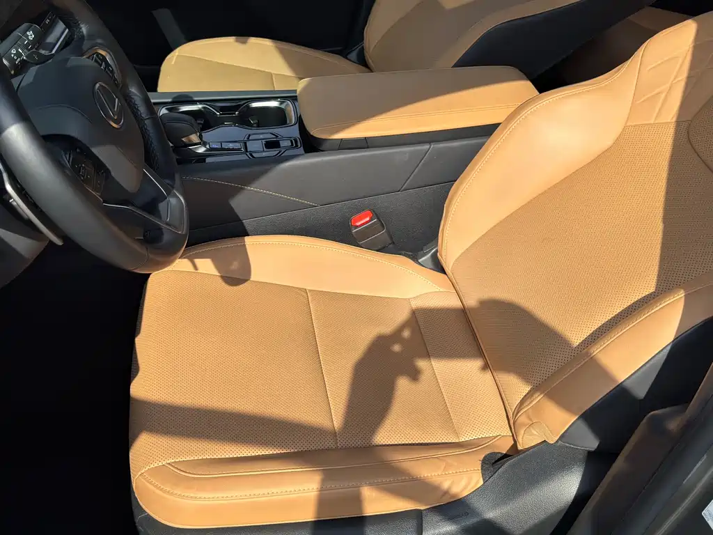 Lexus RX 2023 350h two-wheel drive enjoyment version купить на сайте DeffCars