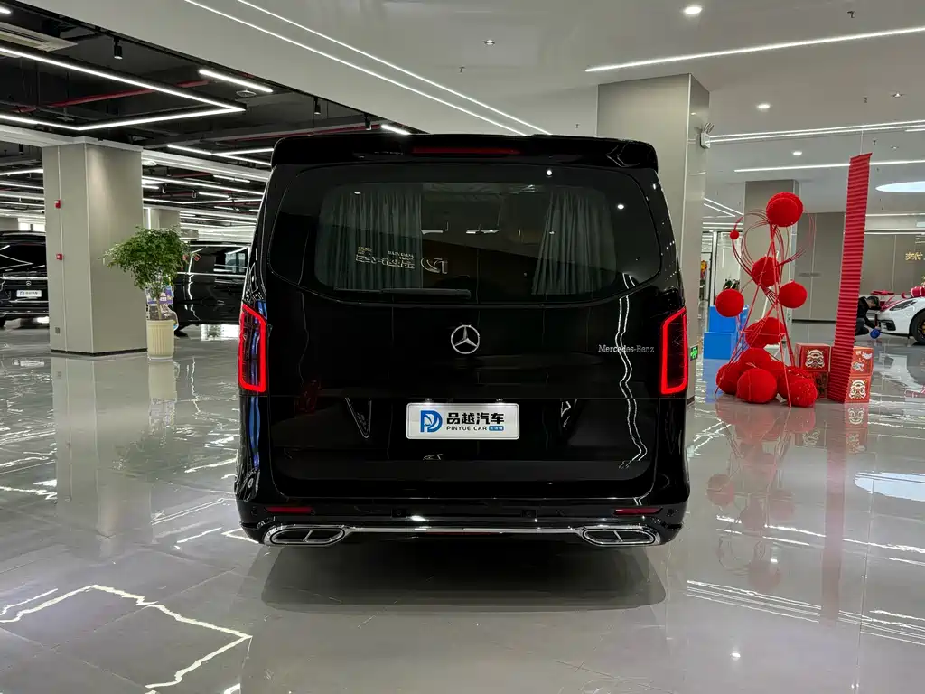 Vito 2023 2.0T Business Edition 7 seats купить на сайте DeffCars
