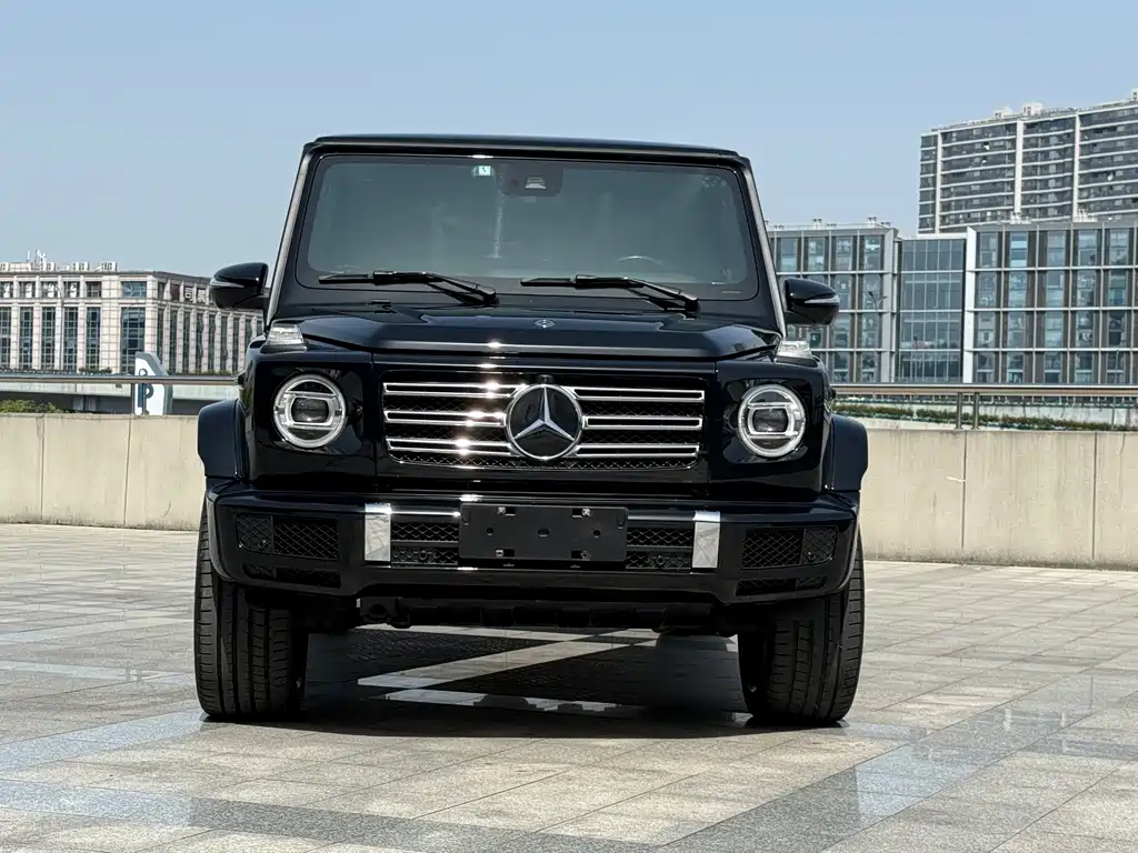 Mercedes-Benz G-Class 2019 facelift G 500 купить на сайте DeffCars