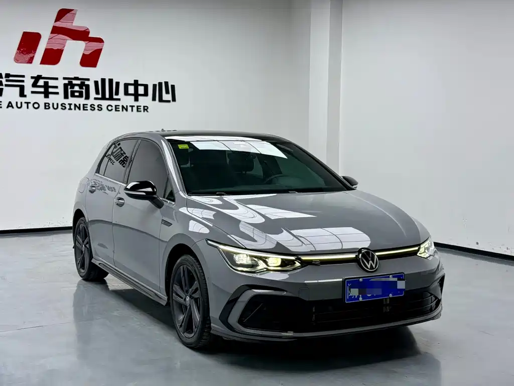 Golf 2023 280TSI DSG R-Line купить на сайте DeffCars