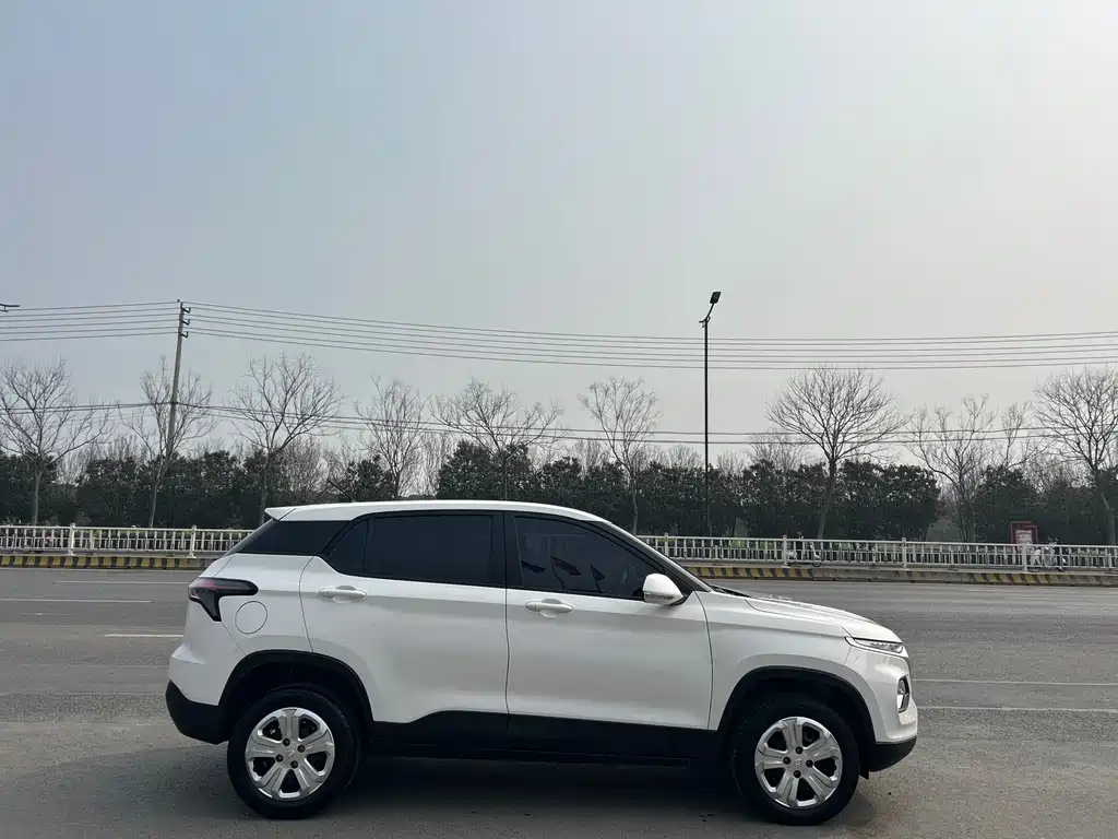 Baojun 510 2021 1.5L manual version купить на сайте DeffCars