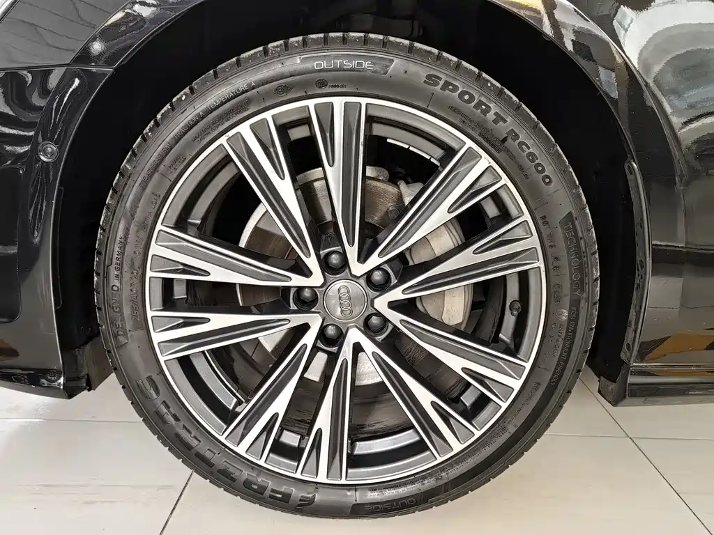 Audi A6L 2021 45 TFSI quattro premium dynamic model купить на сайте DeffCars
