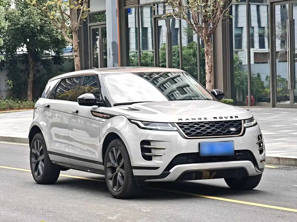 Range Rover Evoque 2023 Evoque L 249PS Corinthian Bronze Special Edition купить на сайте DeffCars