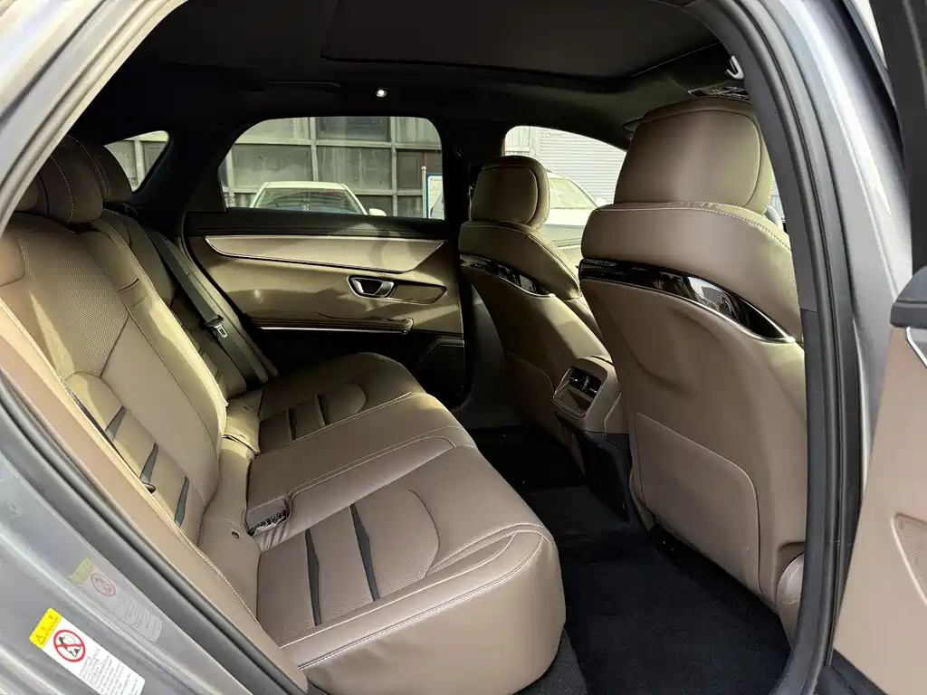 Han 2020 EV ultra-long range luxury version купить на сайте DeffCars