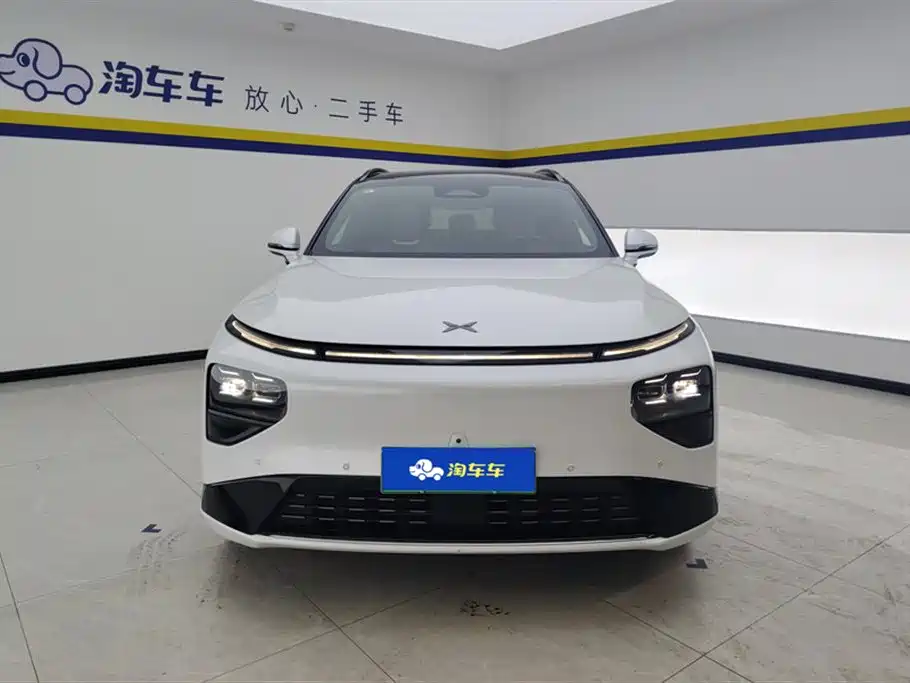 Xpeng G9 2025 model 625 long battery life Max купить на сайте DeffCars