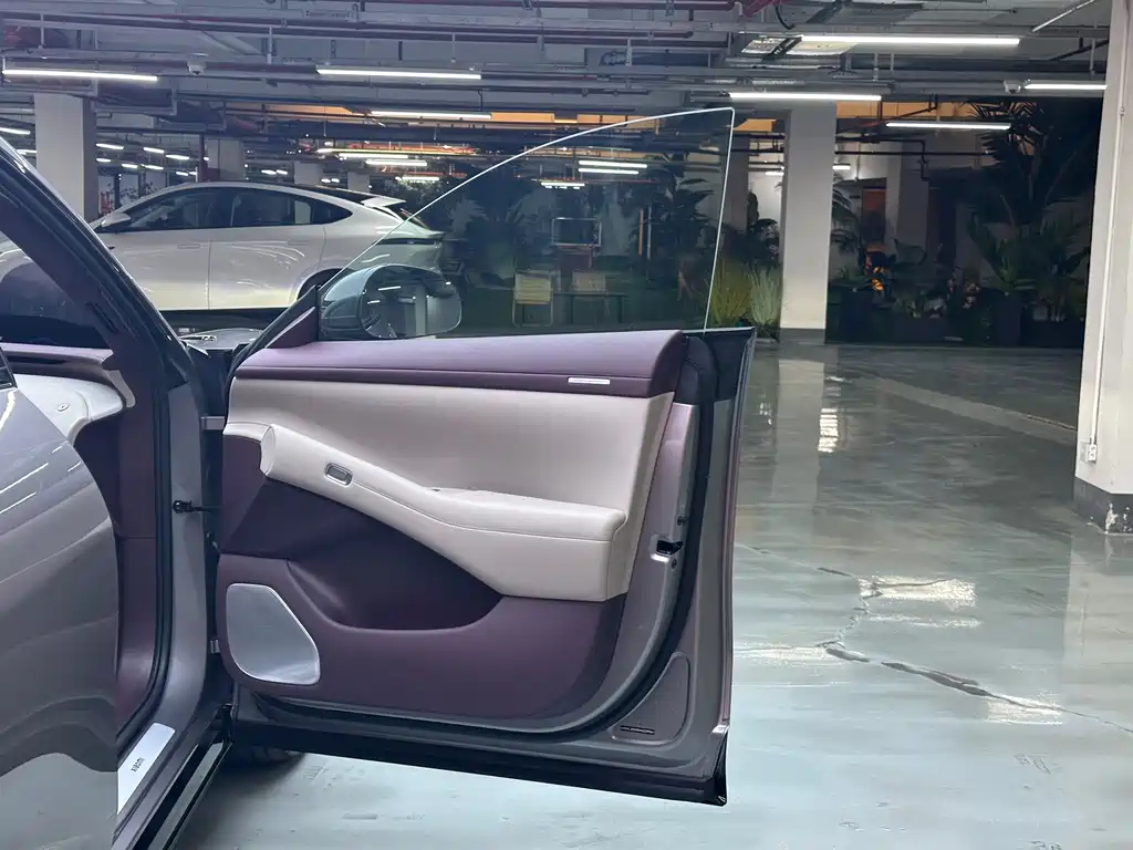 Xiaomi YU7 2025 ultra-long battery life rear-wheel drive version купить на сайте DeffCars