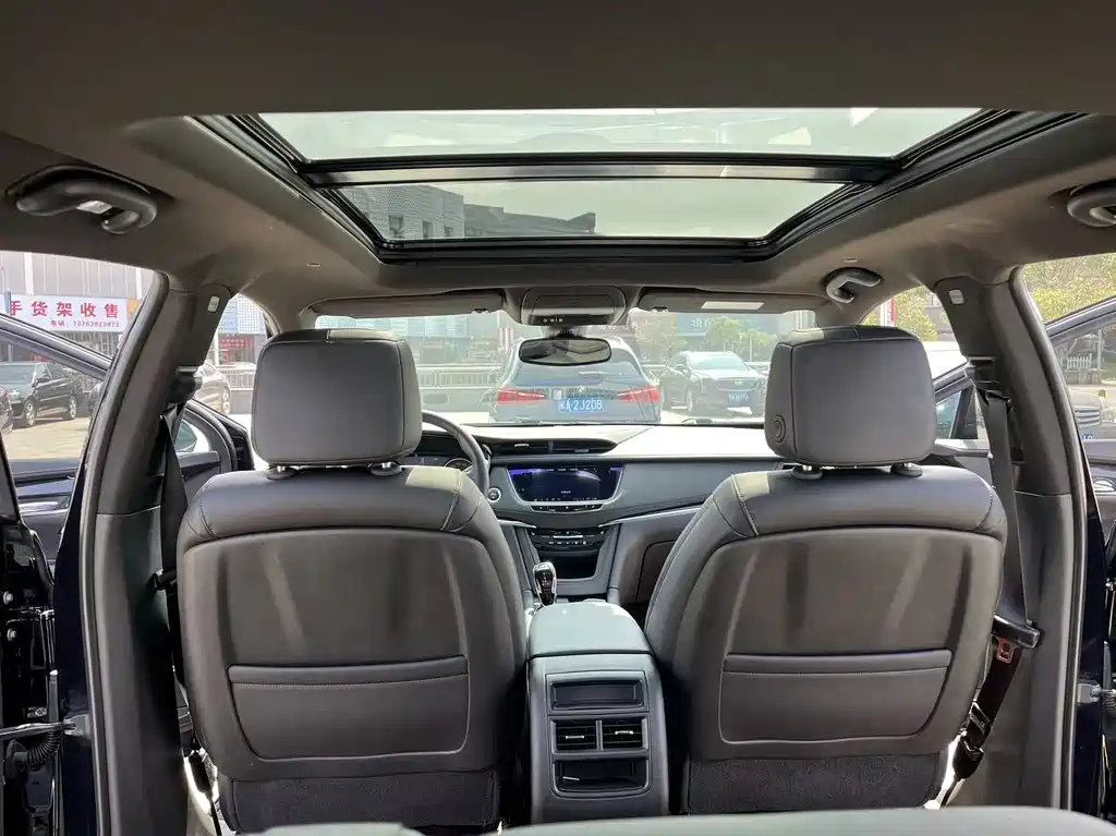 Cadillac XT5 2020 facelift 28T luxury model купить на сайте DeffCars