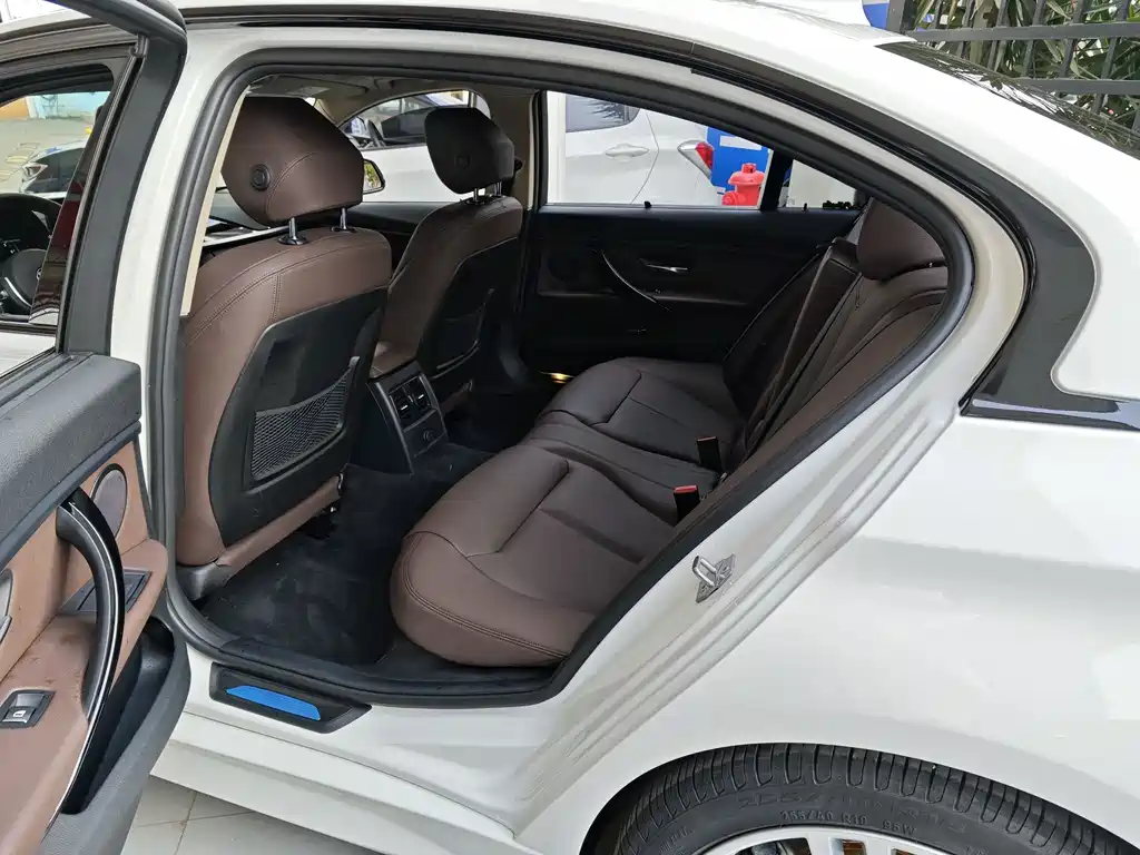 BMW 3 Series 2018 320Li Leading M Sports Package купить на сайте DeffCars