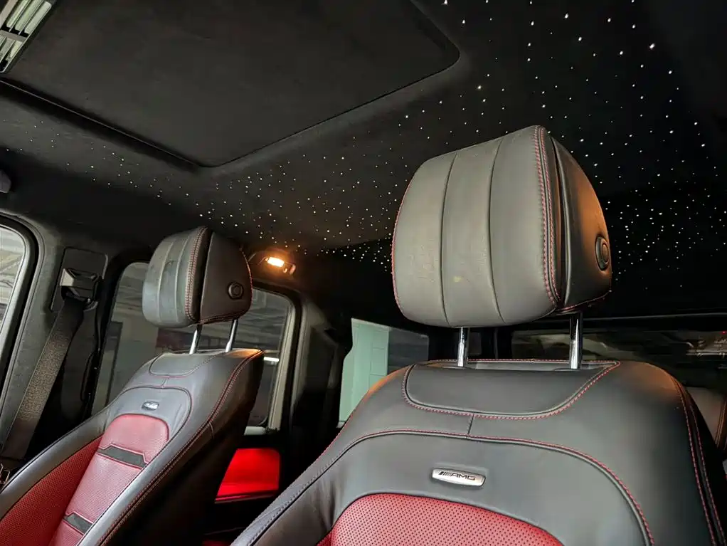 Mercedes-Benz G-Class AMG 2019 facelift AMG G 63 купить на сайте DeffCars