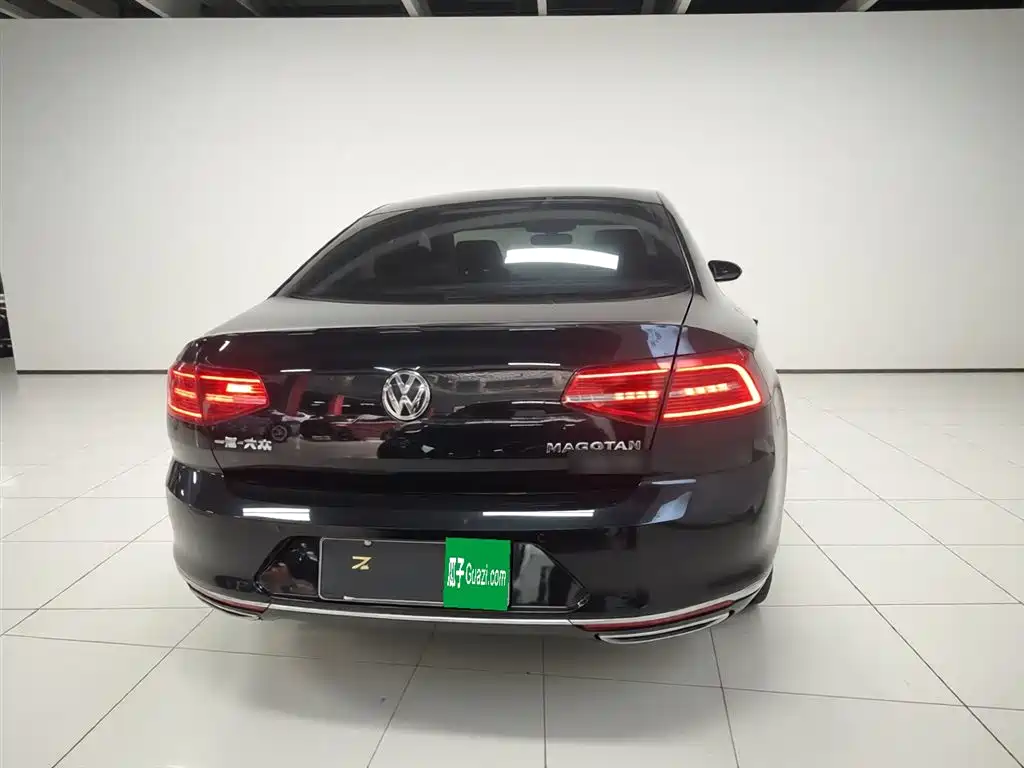 Magotan 2018 facelift 330TSI DSG luxury model купить на сайте DeffCars