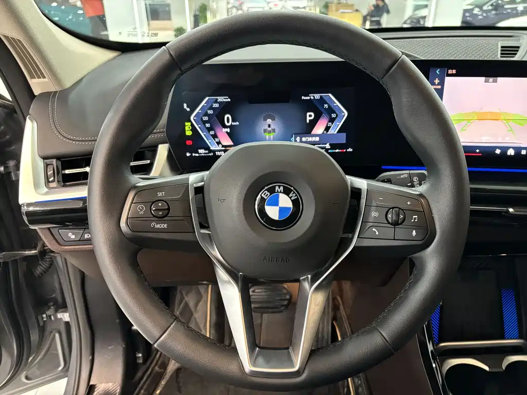 BMW X1 2023 sDrive25Li X Design Package купить на сайте DeffCars