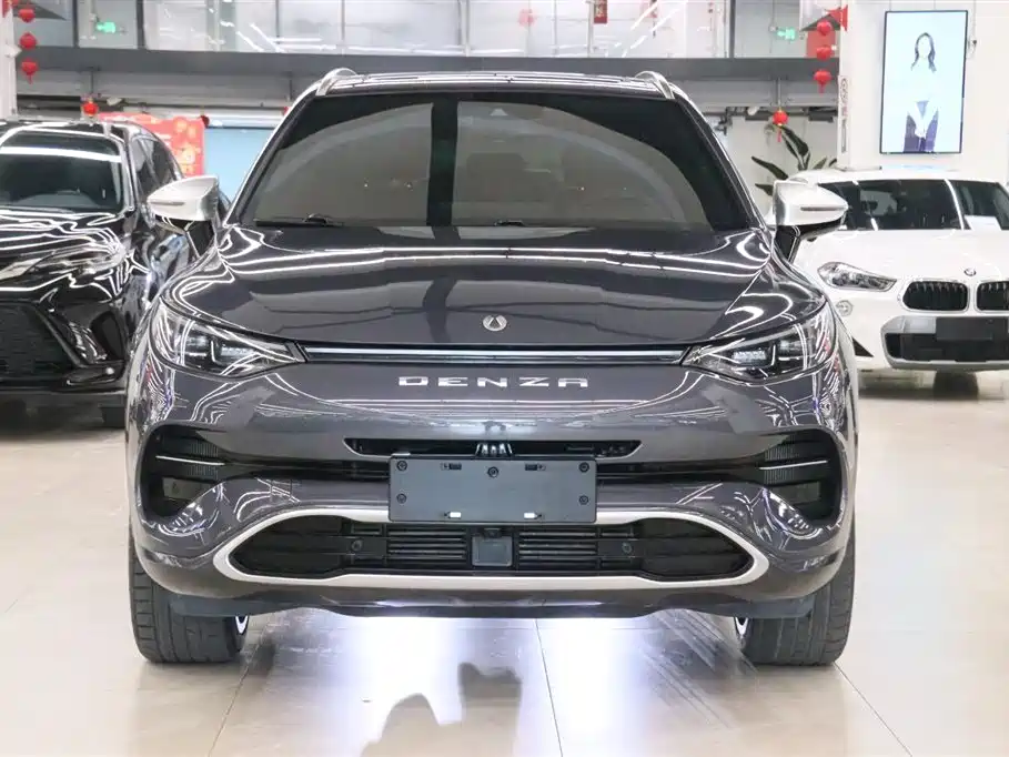 Denza X 2020 PHEV flagship version купить на сайте DeffCars