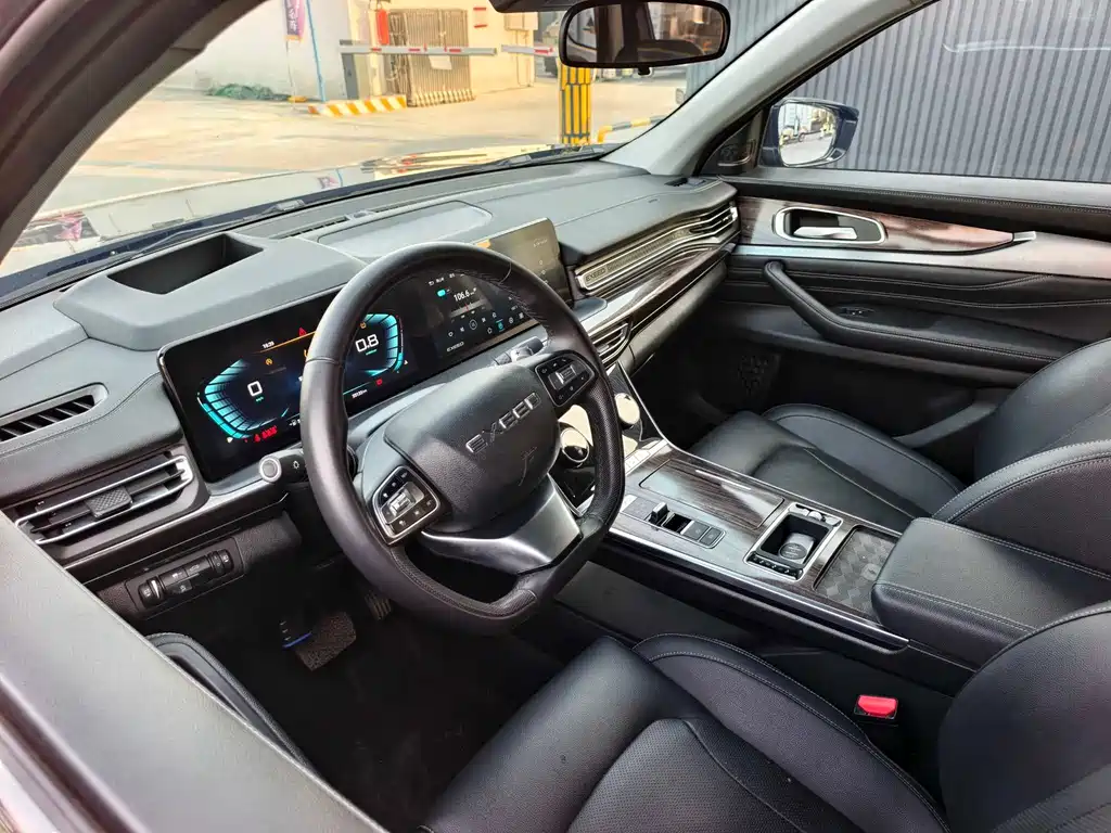 Xingtu Lanyue 2021 390T four-wheel drive Xingyao Edition купить на сайте DeffCars