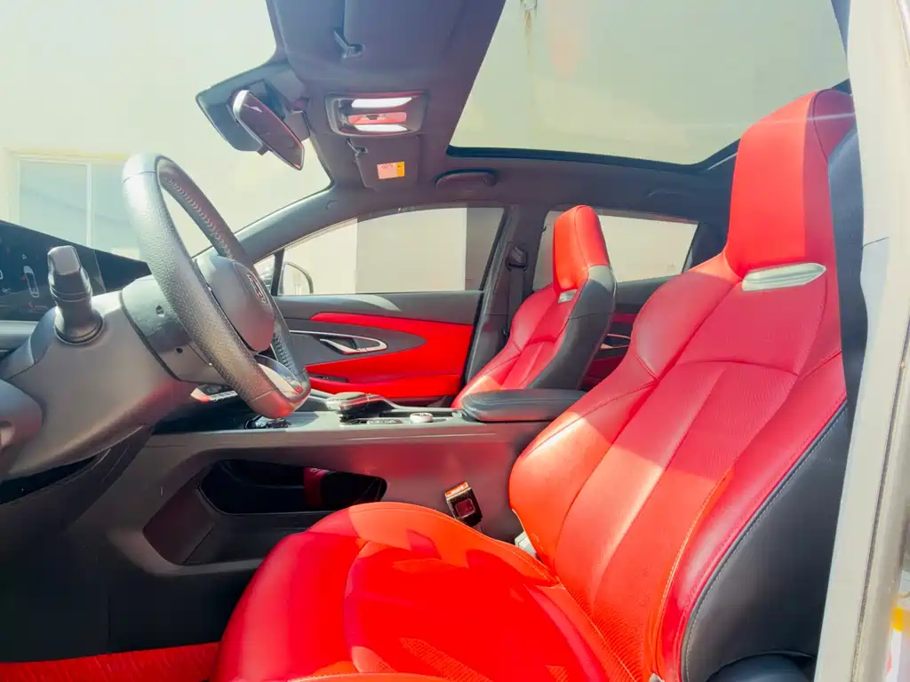 Changan UNI-T 2020 1.5T premium model купить на сайте DeffCars