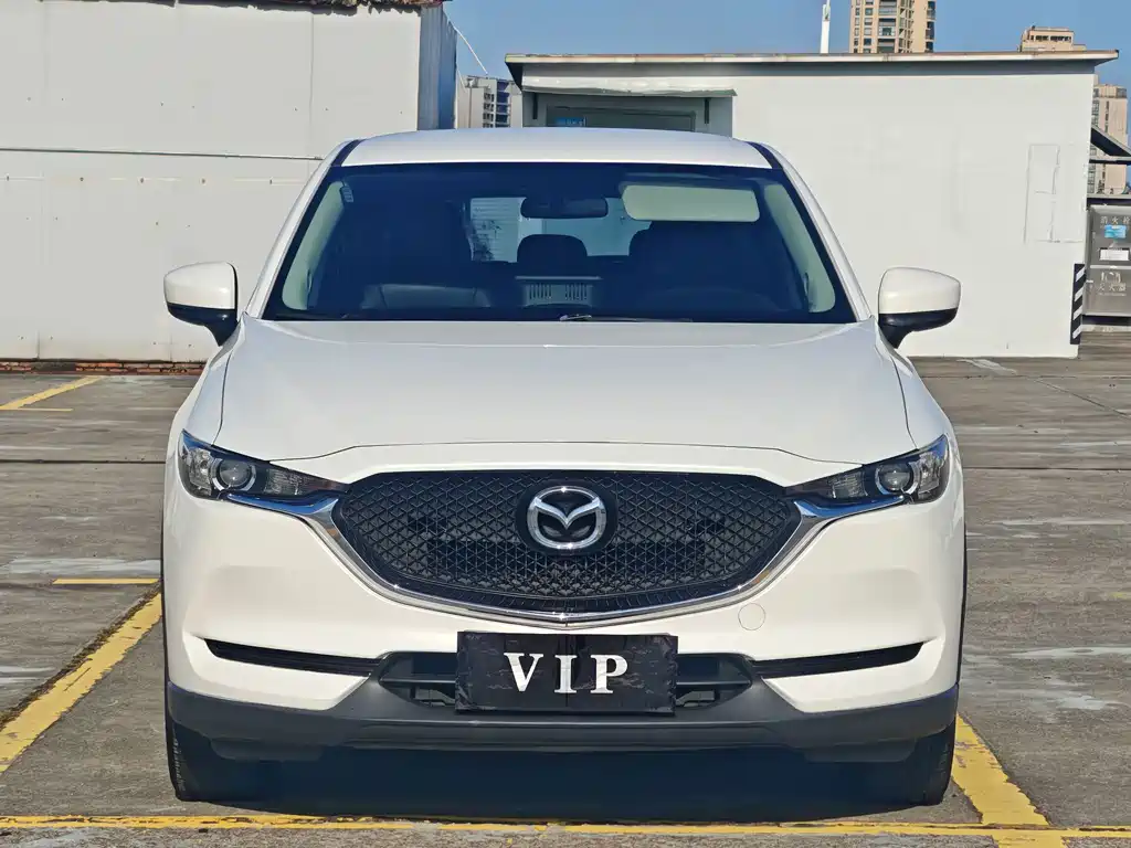 Mazda CX-5 2017 2.0L automatic two-wheel drive comfort model National V купить на сайте DeffCars