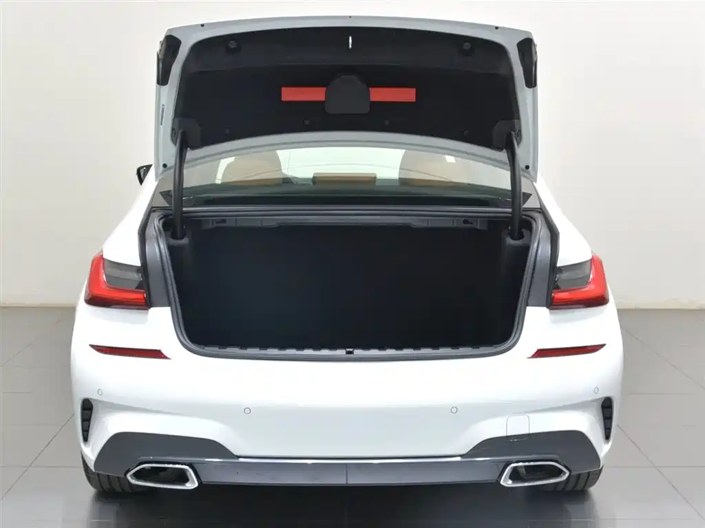 BMW 3 Series 2021 Facelift 2 325Li M Sports Night Package купить на сайте DeffCars