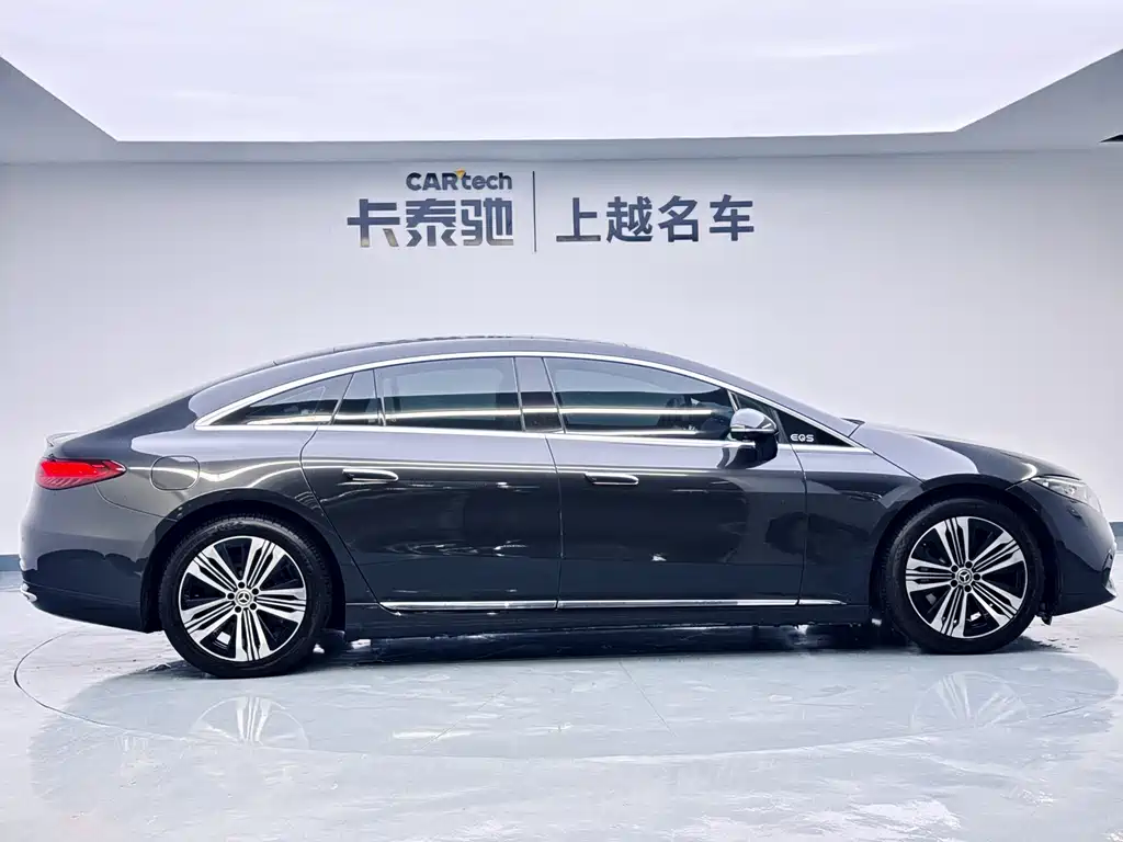 Mercedes-Benz EQS 2022 facelift 450+ Pioneer version купить на сайте DeffCars