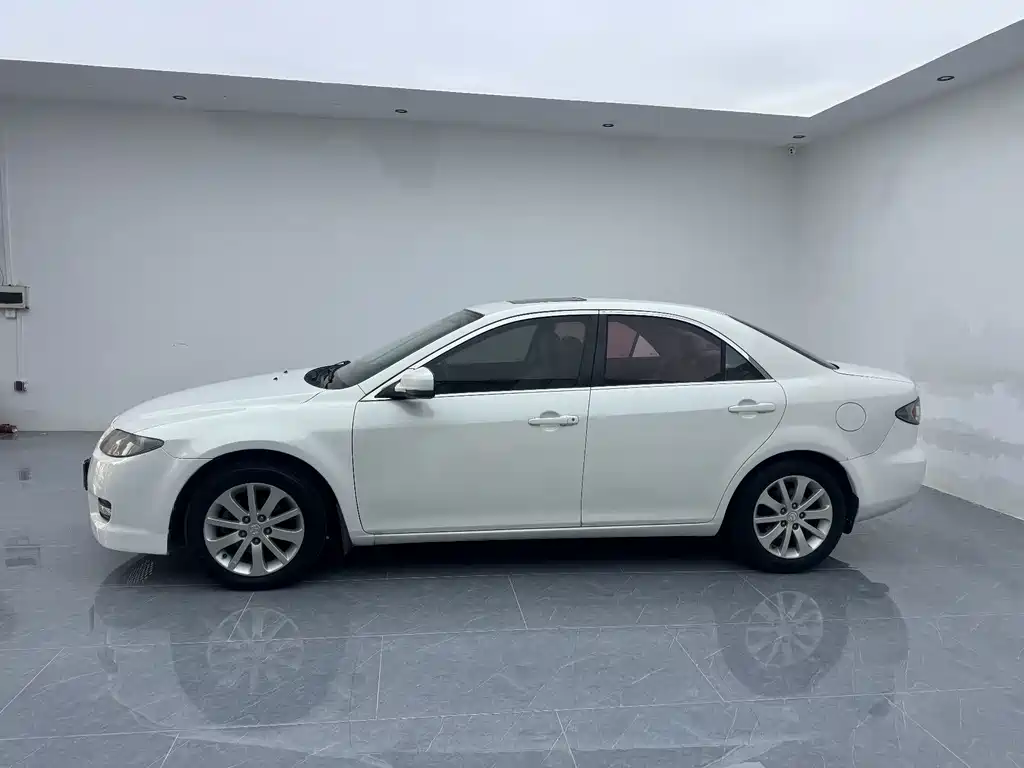 Mazda 6 2013 2.0L automatic fashion model купить на сайте DeffCars