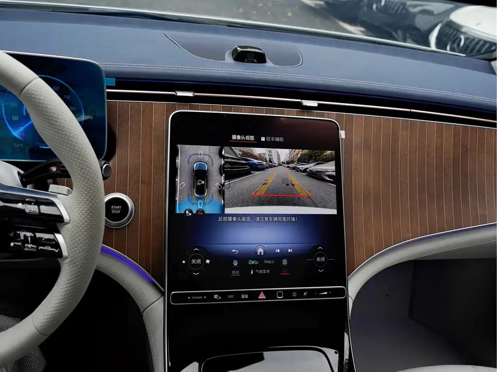 Mercedes-Benz EQE 2025 500 4MATIC Pioneer Edition купить на сайте DeffCars