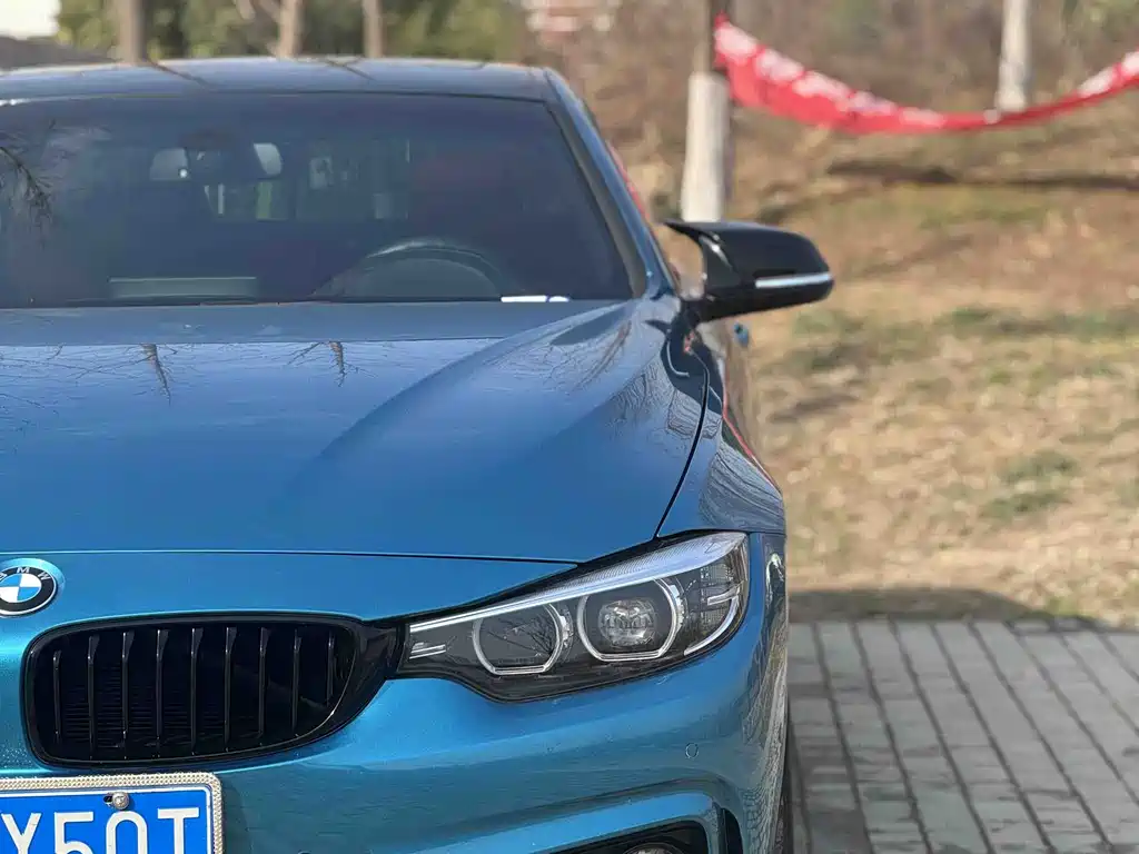 BMW 4 Series 2019 425i M Sports Night Edition купить на сайте DeffCars